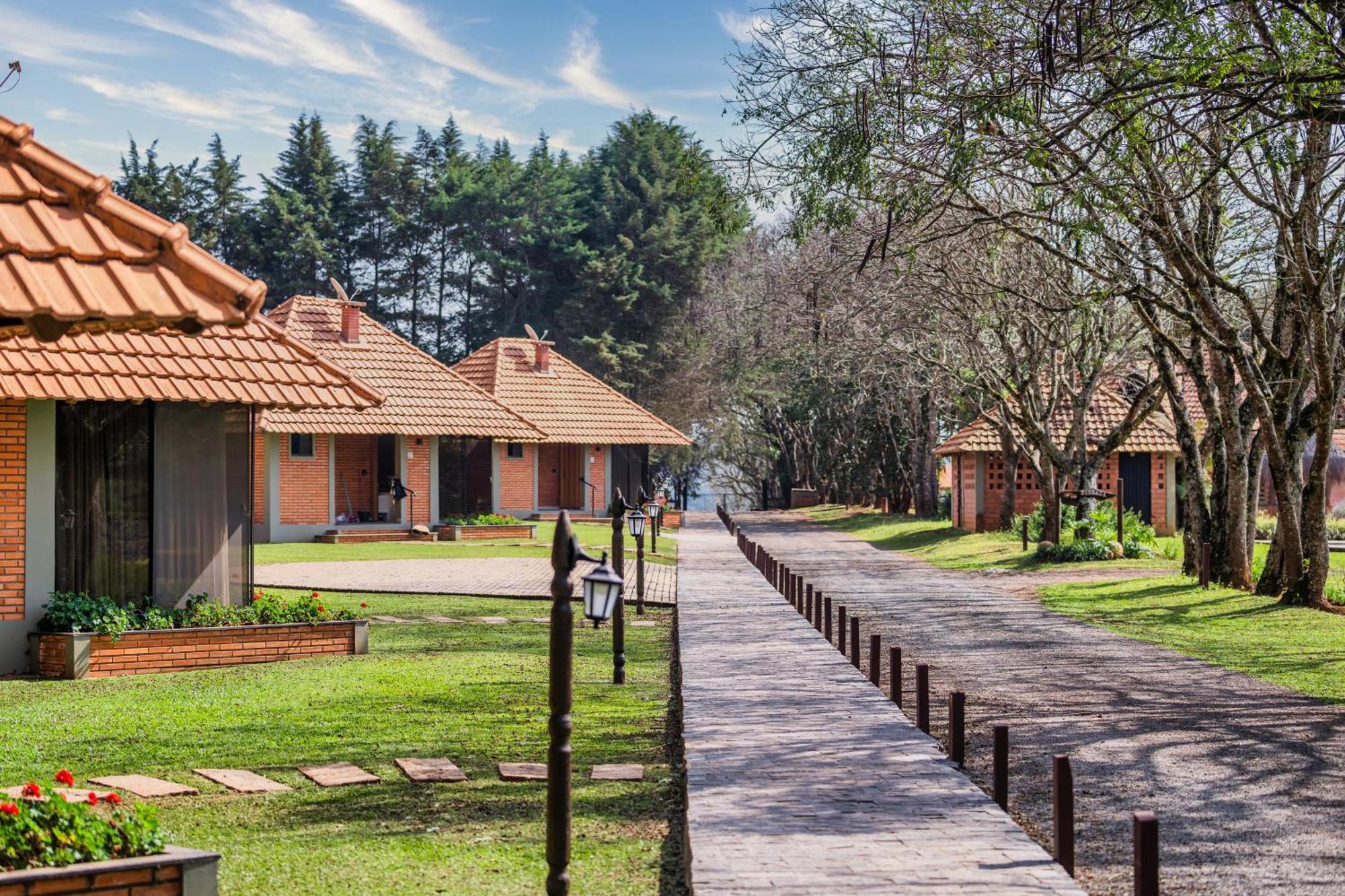 Virá Charme Resort Fernandes Pinheiro Exterior foto